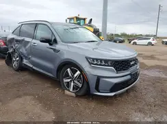 5XYRL4LC9PG223606 2023 KIA SORENTO