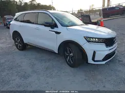 5XYRL4LC9PG225498 2023 KIA SORENTO