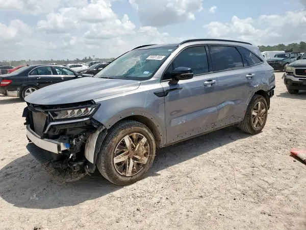 5XYRL4LC9PG228076 2023 KIA SORENTO - Image 1