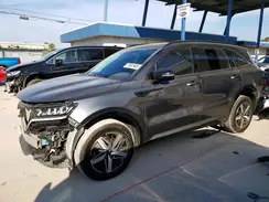 5XYRL4LC9PG232399 2023 KIA SORENTO