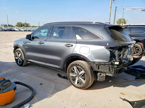 5XYRL4LC9PG232399 2023 KIA SORENTO - Image 2