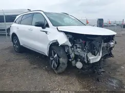 5XYRL4LC9PG243564 2023 KIA SORENTO