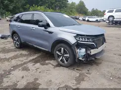 5XYRL4LCXMG004066 2021 KIA SORENTO