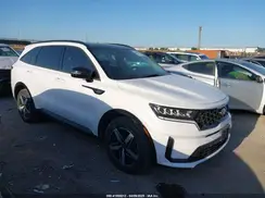 5XYRL4LCXMG006027 2021 KIA SORENTO
