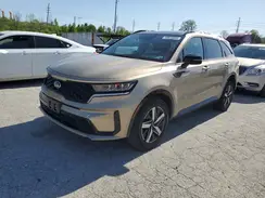 5XYRL4LCXMG006240 2021 KIA SORENTO