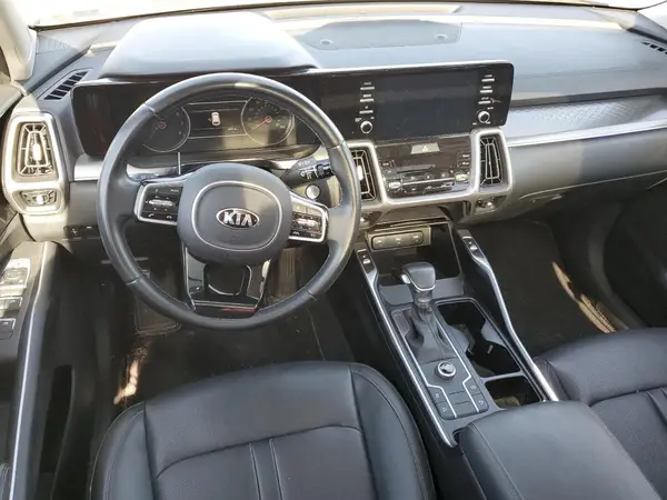 5XYRL4LCXMG006240 2021 KIA SORENTO - Image 8