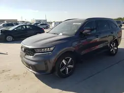 5XYRL4LCXMG007095 2021 KIA SORENTO