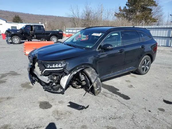 5XYRL4LCXMG009364 2021 KIA SORENTO - Image 1