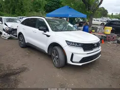 5XYRL4LCXMG009736 2021 KIA SORENTO