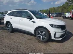 5XYRL4LCXMG009980 2021 KIA SORENTO