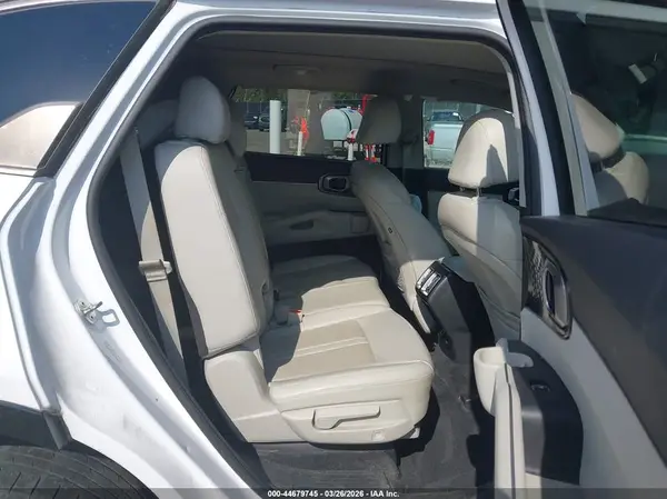 5XYRL4LCXMG009980 2021 KIA SORENTO - Image 8