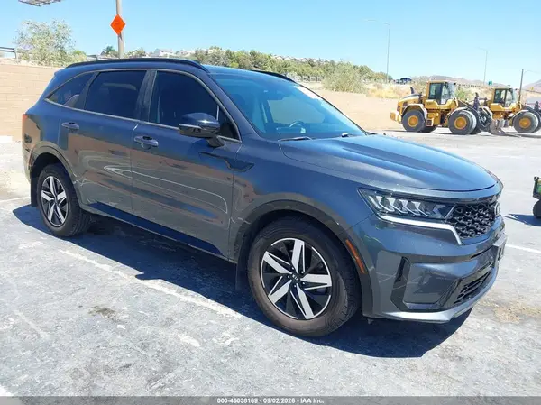 5XYRL4LCXMG018596 2021 KIA SORENTO - Image 1