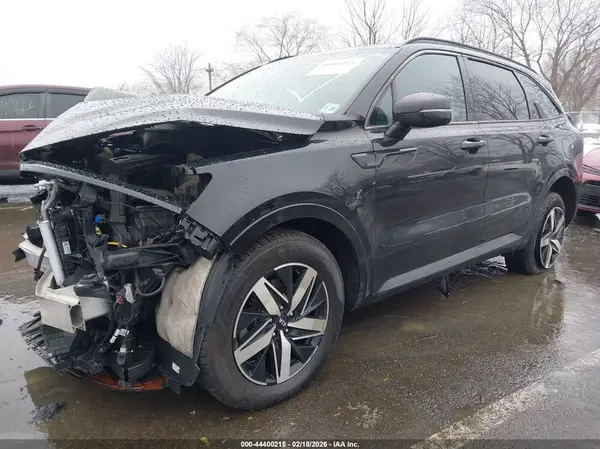 5XYRL4LCXMG022177 2021 KIA SORENTO - Image 2