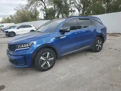 5XYRL4LCXMG030067 2021 KIA SORENTO