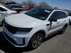 5XYRL4LCXMG040503 2021 KIA SORENTO