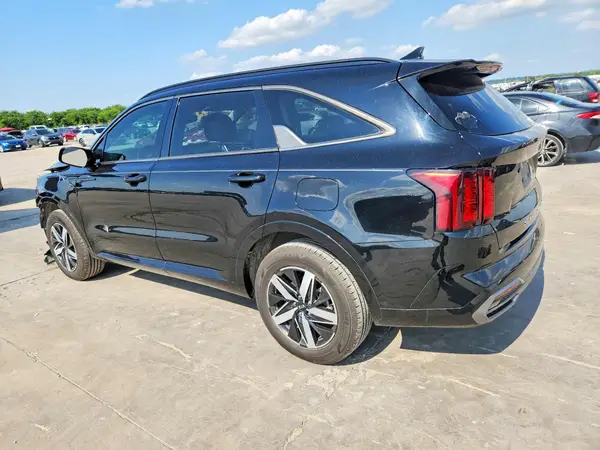 5XYRL4LCXMG049847 2021 KIA SORENTO - Image 2