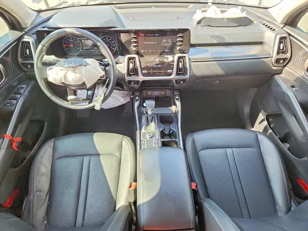 5XYRL4LCXMG049847 2021 KIA SORENTO - Image 8