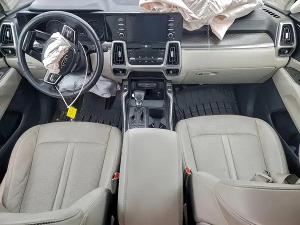 5XYRL4LCXMG052148 2021 KIA SORENTO - Image 8