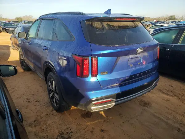 5XYRL4LCXMG052151 2021 KIA SORENTO - Image 2