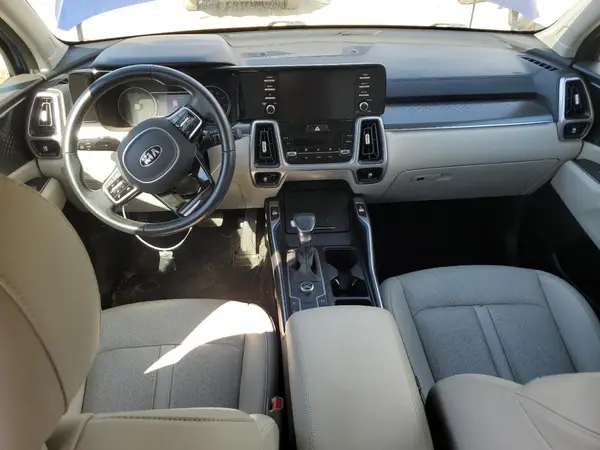 5XYRL4LCXMG052151 2021 KIA SORENTO - Image 8