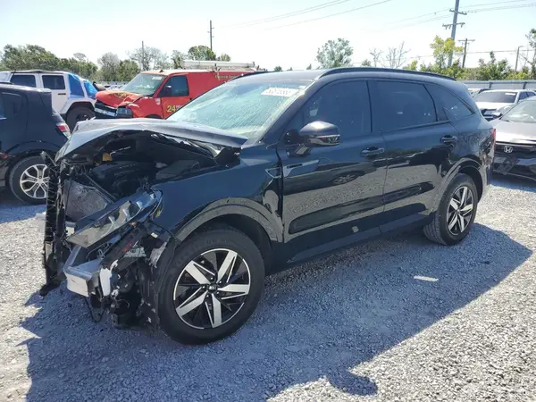 5XYRL4LCXMG053557 2021 KIA SORENTO - Image 1