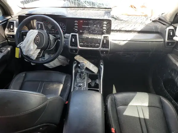 5XYRL4LCXMG053557 2021 KIA SORENTO - Image 8