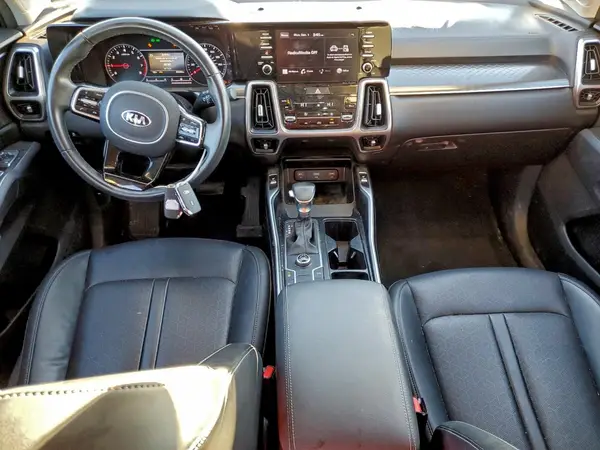 5XYRL4LCXMG059682 2021 KIA SORENTO - Image 8