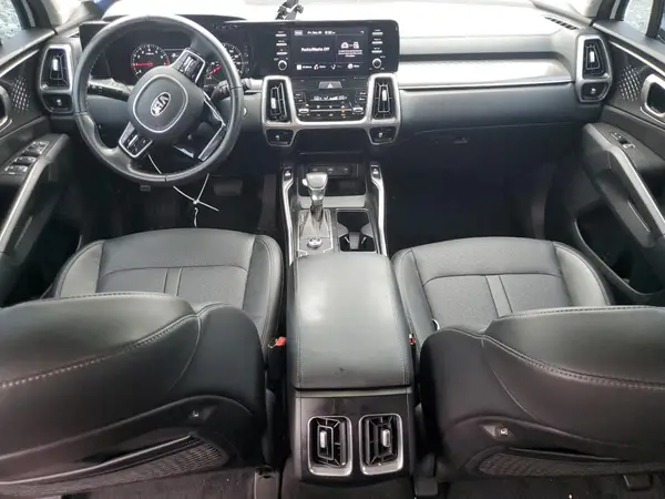 5XYRL4LCXMG066308 2021 KIA SORENTO - Image 8