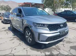 5XYRL4LCXMG073937 2021 KIA SORENTO