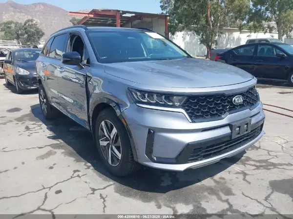 5XYRL4LCXMG073937 2021 KIA SORENTO - Image 1