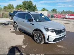 5XYRL4LCXNG083028 2022 KIA SORENTO