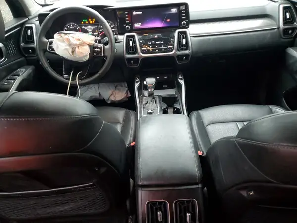 5XYRL4LCXNG083434 2022 KIA SORENTO - Image 8