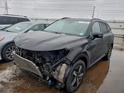 5XYRL4LCXNG084650 2022 KIA SORENTO