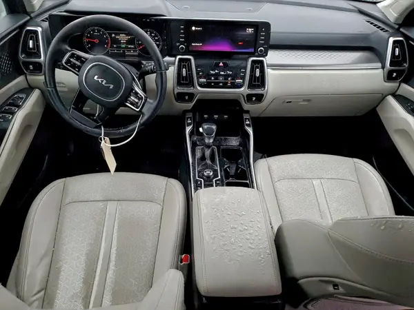 5XYRL4LCXNG084650 2022 KIA SORENTO - Image 8