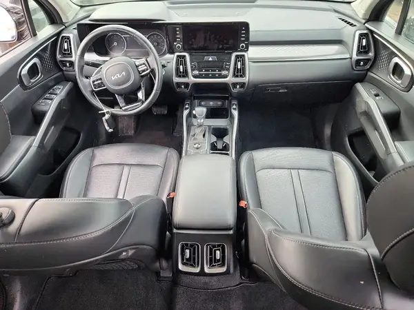 5XYRL4LCXNG086009 2022 KIA SORENTO - Image 8