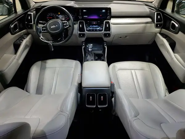 5XYRL4LCXNG087421 2022 KIA SORENTO - Image 8