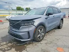 5XYRL4LCXNG095230 2022 KIA SORENTO