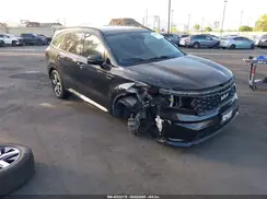 5XYRL4LCXNG097494 2022 KIA SORENTO