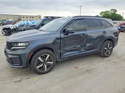 5XYRL4LCXNG102127 2022 KIA SORENTO