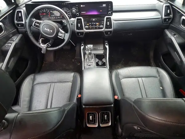 5XYRL4LCXNG102127 2022 KIA SORENTO - Image 8