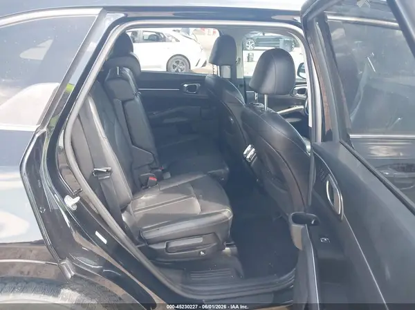 5XYRL4LCXNG111751 2022 KIA SORENTO - Image 8