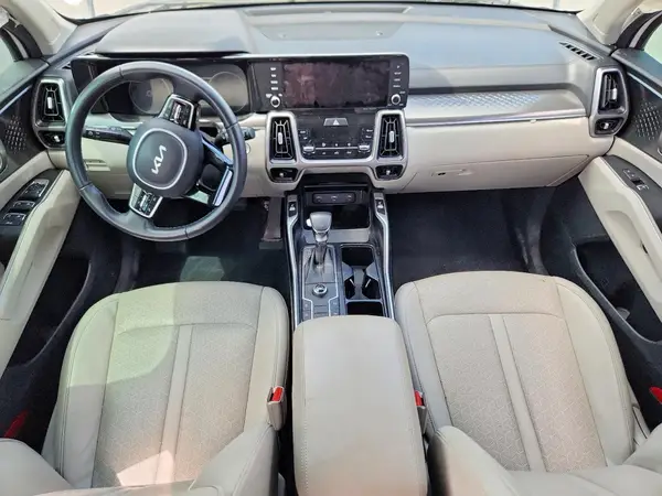 5XYRL4LCXNG123432 2022 KIA SORENTO - Image 8
