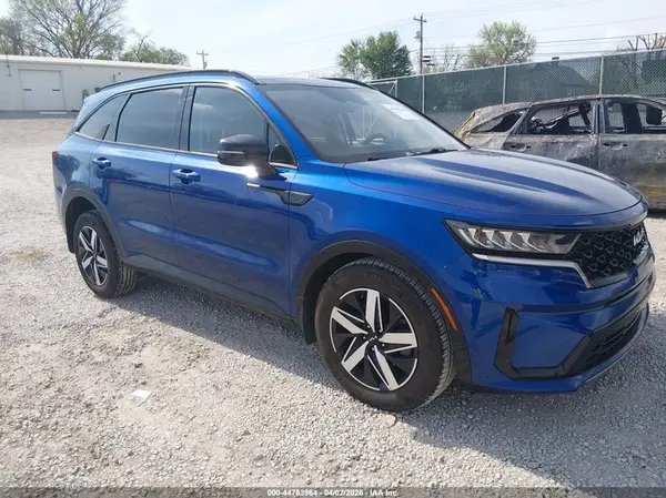 5XYRL4LCXNG124466 2022 KIA SORENTO - Image 1