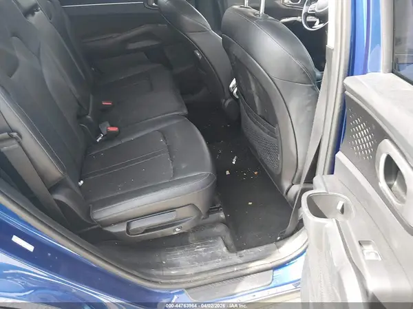 5XYRL4LCXNG124466 2022 KIA SORENTO - Image 8
