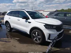 5XYRL4LCXNG128209 2022 KIA SORENTO