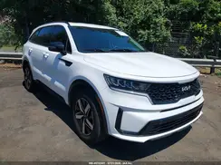 5XYRL4LCXNG129182 2022 KIA SORENTO