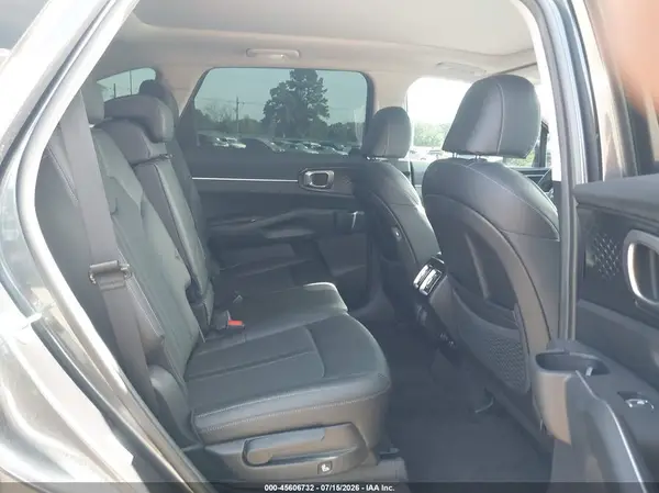 5XYRL4LCXNG132700 2022 KIA SORENTO - Image 8