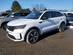 5XYRL4LCXNG137640 2022 KIA SORENTO