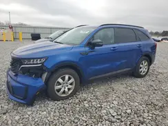 5XYRL4LCXNG139162 2022 KIA SORENTO