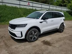 5XYRL4LCXNG142191 2022 KIA SORENTO